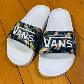 ヴァンズ(VANS)のvans サンダル 23cm 新品未使用(サンダル)