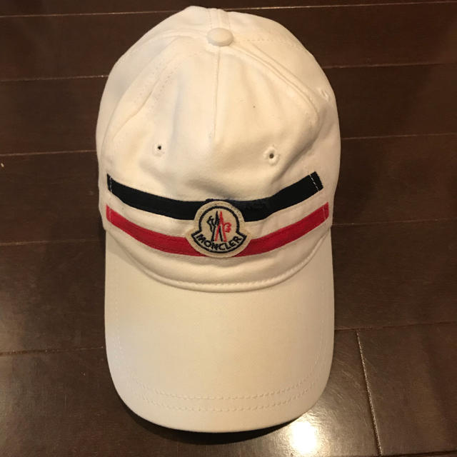 MONCLER(モンクレール)のモンクレール キャップ メンズの帽子(キャップ)の商品写真