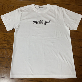ミルクフェド(MILKFED.)のMILKFED. SS TEE ICING(Tシャツ(半袖/袖なし))