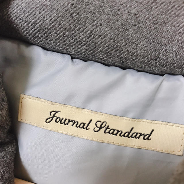 JOURNAL STANDARD(ジャーナルスタンダード)のjournal standard ダウンベスト ジャーナルスタンダード メンズのジャケット/アウター(ダウンベスト)の商品写真