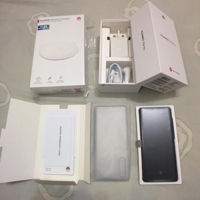 【新品】HUAWEI P30 Pro 8/256GB simフリーVOG-L29