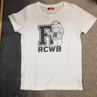 ロデオクラウンズワイドボウル(RODEO CROWNS WIDE BOWL)のRODEO CROWNS  Tシャツ(Tシャツ(半袖/袖なし))