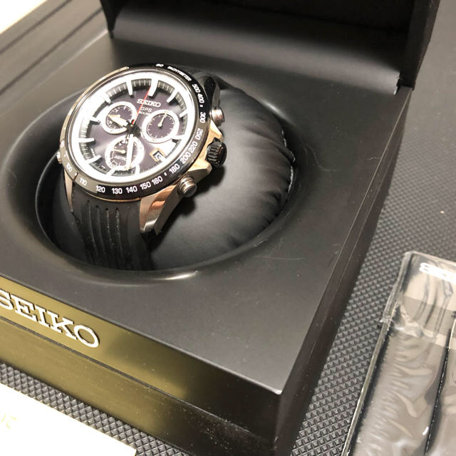 SEIKO(セイコー)のセイコーアストロン sbxb015 メンズの時計(腕時計(デジタル))の商品写真
