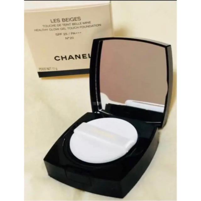 CHANEL(シャネル)のCHANELレベージュトゥシュドゥタンベルミン コスメ/美容のベースメイク/化粧品(ファンデーション)の商品写真