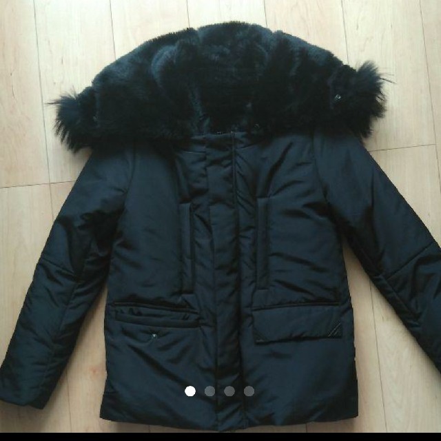 EMODA(エモダ)のモッズコート レディースのジャケット/アウター(モッズコート)の商品写真