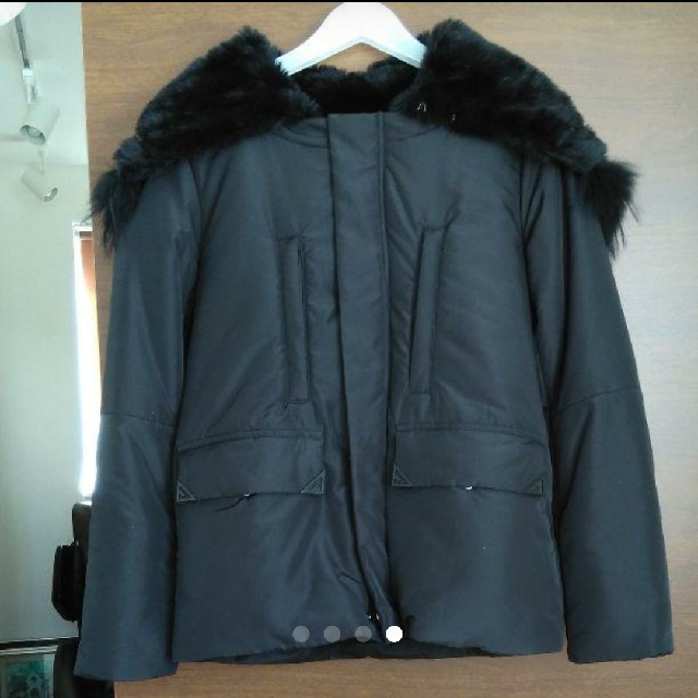 EMODA(エモダ)のモッズコート レディースのジャケット/アウター(モッズコート)の商品写真