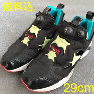 リーボック(Reebok)のReebok Insta pump fury × atomos(スニーカー)