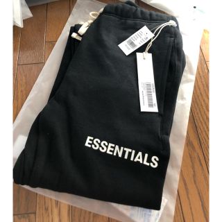 フィアオブゴッド(FEAR OF GOD)のFOG Essentials☆Graphic Sweatpants(ワークパンツ/カーゴパンツ)