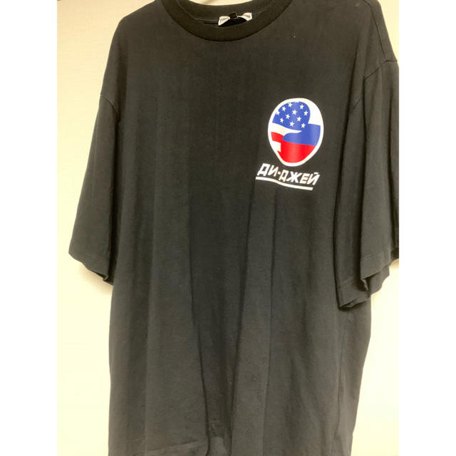 gosha rubchinskiy tシャツ Ssize