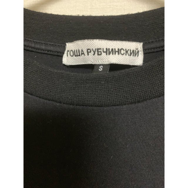 gosha rubchinskiy tシャツ Ssize