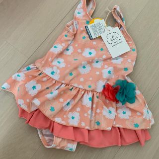 新品 女の子 水着(水着)