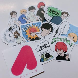 アバンティーズ ハンドメイド シール セットの通販 by I.H's shop|ラクマ