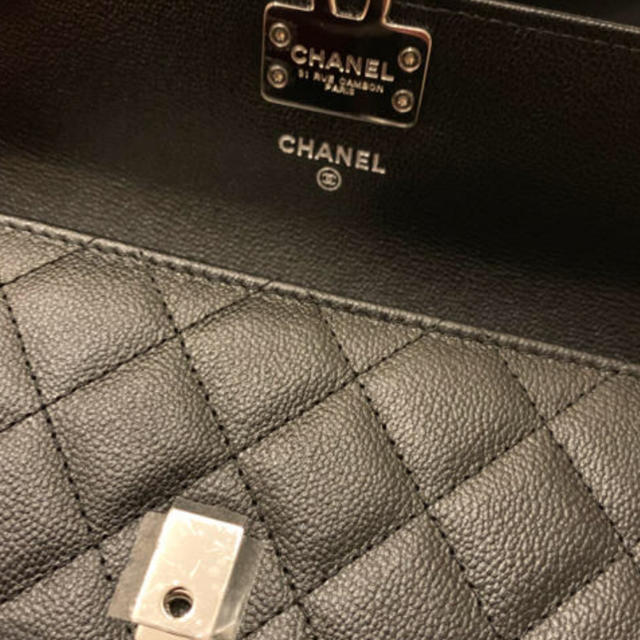 CHANEL(シャネル)のCHANEL 新品 お財布 レディースのファッション小物(財布)の商品写真