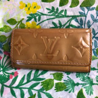 ルイヴィトン(LOUIS VUITTON)の❣️再出品致します   ルイヴィトンキーケース❣️(キーケース)