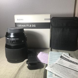 sigma 135mm f1.8の通販 100点以上 | フリマアプリ ラクマ - 5ページ目