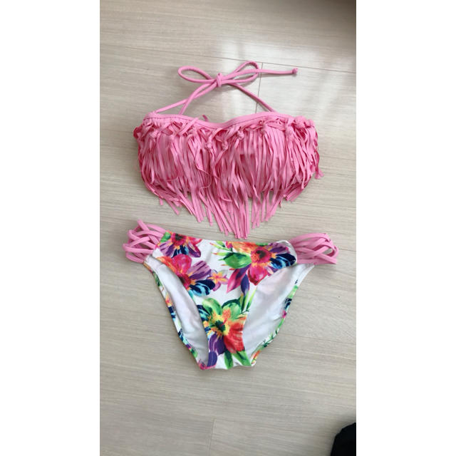 水着♡タグ付き新品未使用-