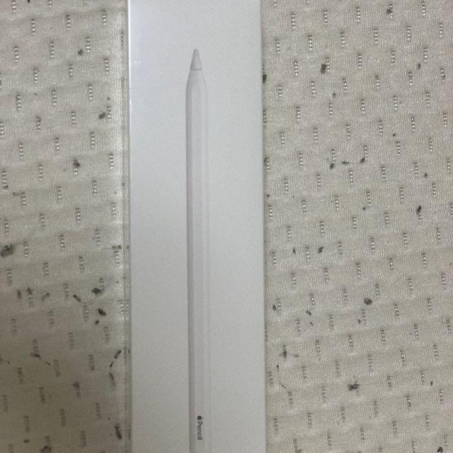 Apple - Applepencil 第二世代 MU8F2J/A アップルペンシル 新品未使用