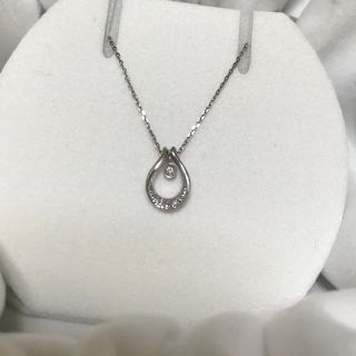 スタージュエリー(STAR JEWELRY)のSTAR JEWELRY K10 ネックレス(ネックレス)