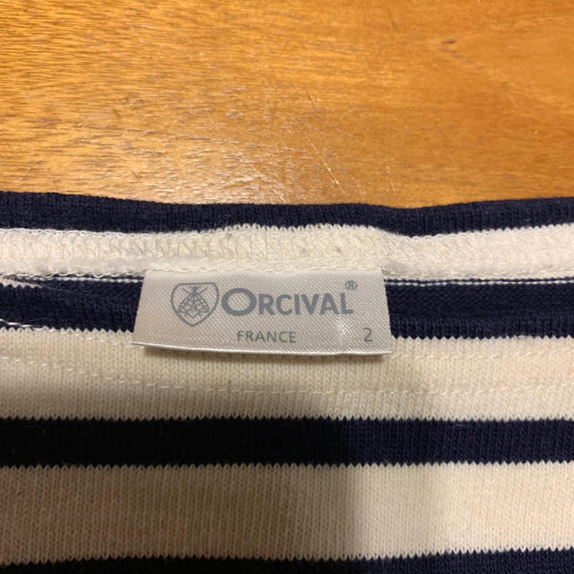 ORCIVAL(オーシバル)のORCIVAL 半袖Ｔシャツ レディースのトップス(Tシャツ(半袖/袖なし))の商品写真