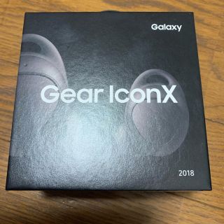 サムスン(SAMSUNG)のGalaxy Gear IconX(ヘッドフォン/イヤフォン)