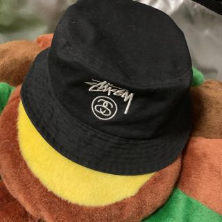 ステューシー(STUSSY)のstussy バケットハット(ハット)