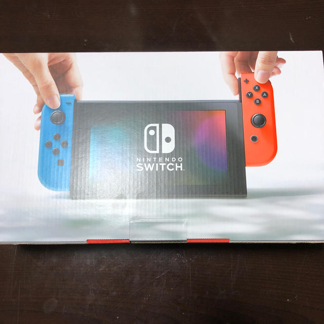 新品未開封 任天堂 switch