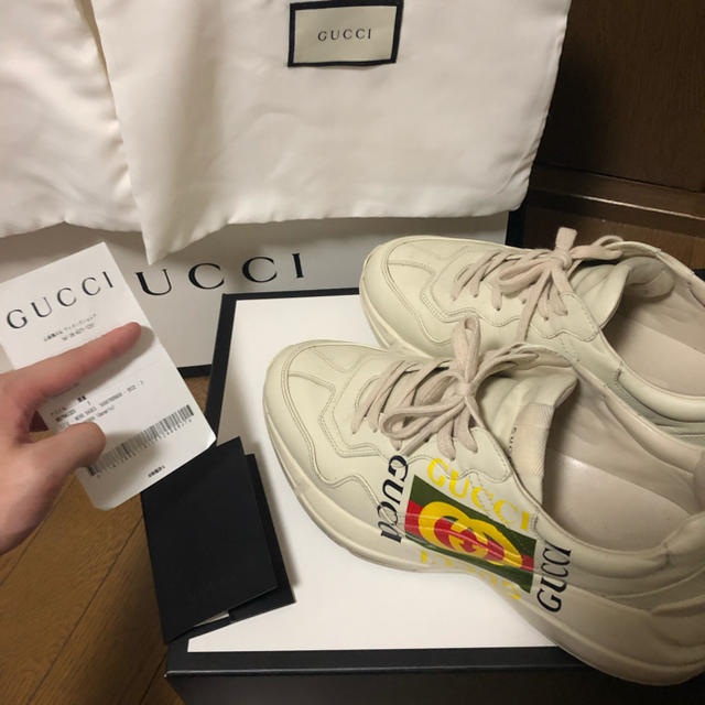 ☆大人気商品☆ Gucci - スニーカー GUCCI スニーカー - zoopalic.com