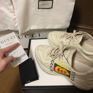 グッチ(Gucci)のGUCCI スニーカー(スニーカー)