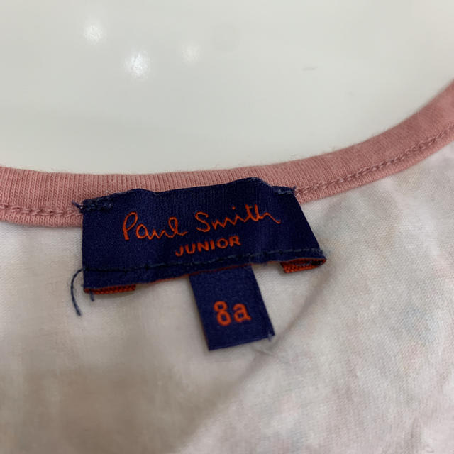 Paul Smith(ポールスミス)のご専用 キッズ/ベビー/マタニティのキッズ服女の子用(90cm~)(Tシャツ/カットソー)の商品写真