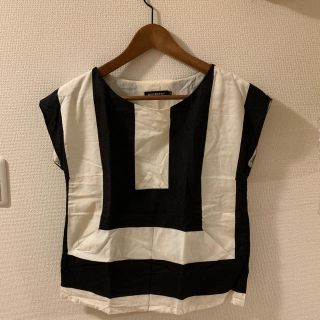 マリメッコ(marimekko)のマリメッコ ブラウス(シャツ/ブラウス(半袖/袖なし))