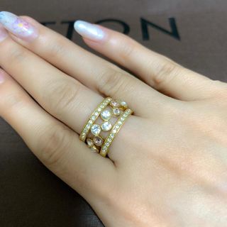 スワロフスキー(SWAROVSKI)のSWAROVSKI リング Fidelity 52(リング(指輪))