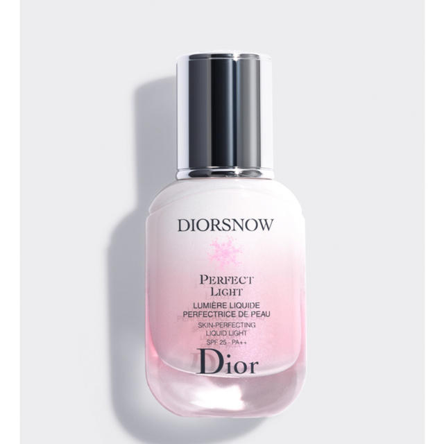 DIOR SNOW