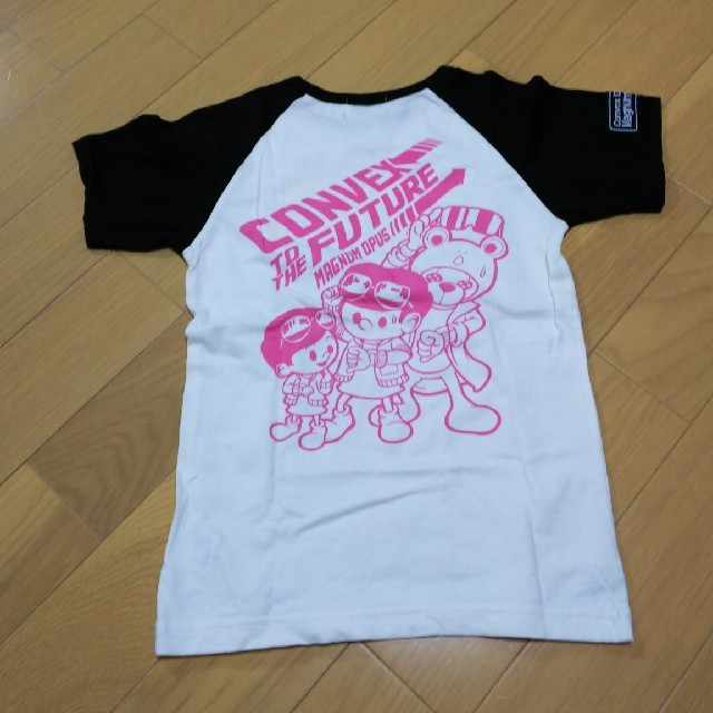 CONVEX(コンベックス)のコンベックス Tシャツ キッズ/ベビー/マタニティのキッズ服男の子用(90cm~)(Tシャツ/カットソー)の商品写真