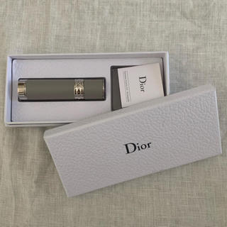 ディオール(Dior)のDIOR 非売品 アトマイザー(ノベルティグッズ)