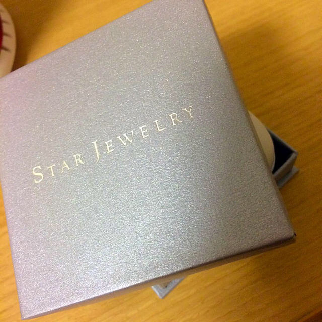 STAR JEWELRY(スタージュエリー)のSTAR JEWELRYピアス レディースのアクセサリー(ピアス)の商品写真