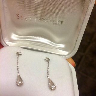 スタージュエリー(STAR JEWELRY)のSTAR JEWELRYピアス(ピアス)