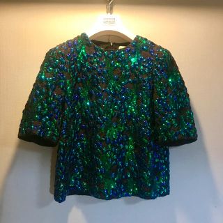 ドリスヴァンノッテン(DRIES VAN NOTEN)のdries van noten トップス(シャツ/ブラウス(長袖/七分))