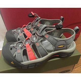 キーン(KEEN)のKEEN (キーン) Newport H2 women 24.5cm(サンダル)