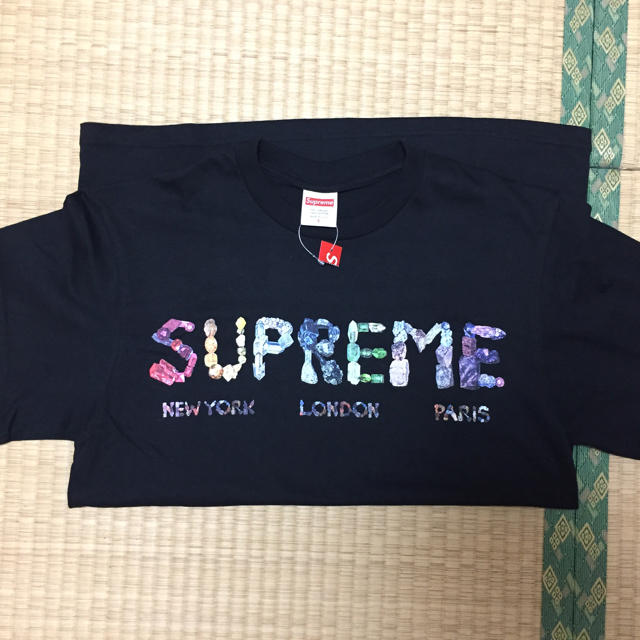 Supreme summer tee Rocks tee サイズS