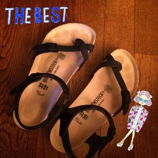 ビルケンシュトック(BIRKENSTOCK)のyu-様専用(サンダル)