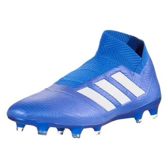 adidas(アディダス)のAdidas NEMEZIZ 18+ FG/AG 27.0cm 新品 未使用 スポーツ/アウトドアのサッカー/フットサル(シューズ)の商品写真