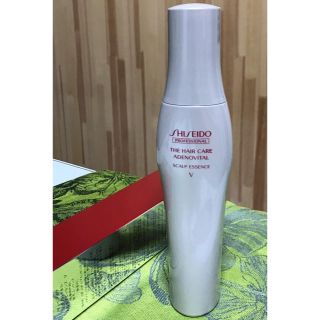 シセイドウ(SHISEIDO (資生堂))のアデノバイタル スカルプエッセンス V(スカルプケア)