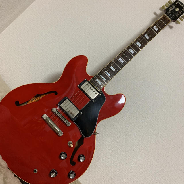 epiphone japan es-335