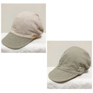 フィス(FITH)の FITH/フィス/リバーシブルキャップ/帽子/44〜(帽子)