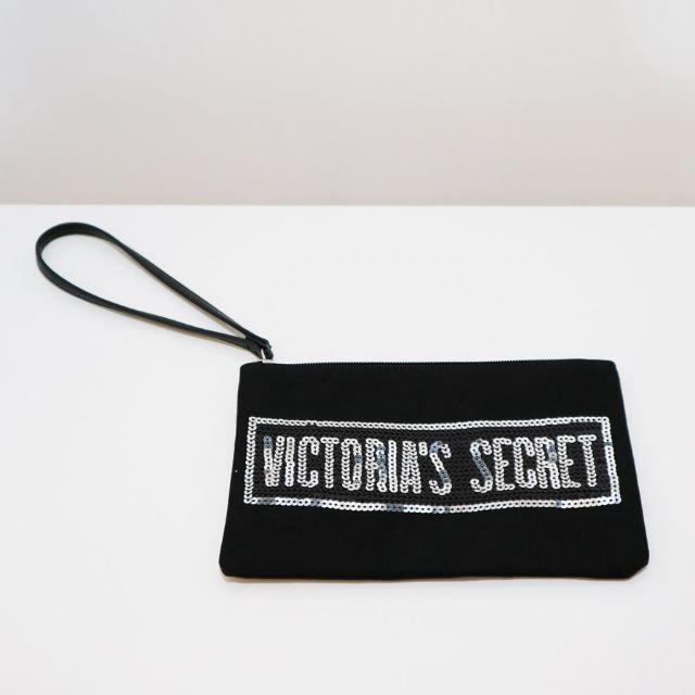 Victoria's Secret(ヴィクトリアズシークレット)の新品☆【Victoria's secret】 スパンコールトートバッグ レディースのバッグ(トートバッグ)の商品写真