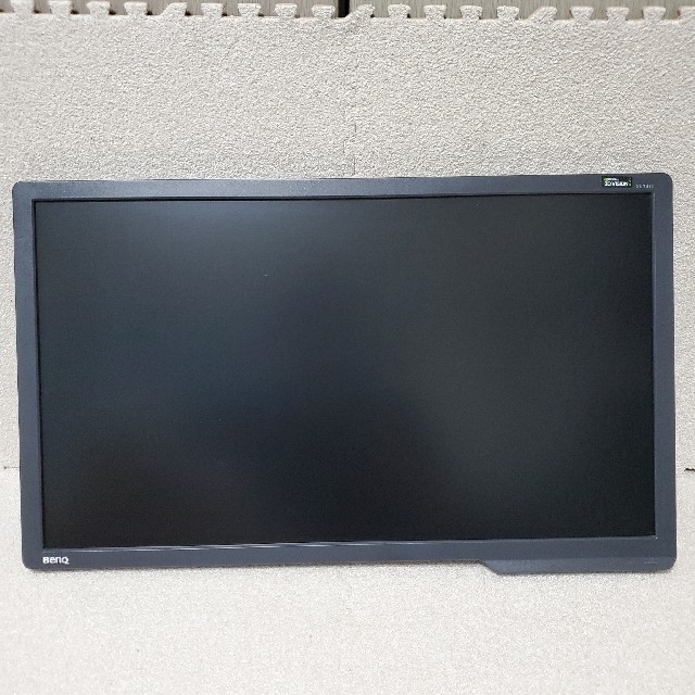 BenQ XL2411 24インチ 144Hz 1ms（モニターアーム）の通販 by ますお ...