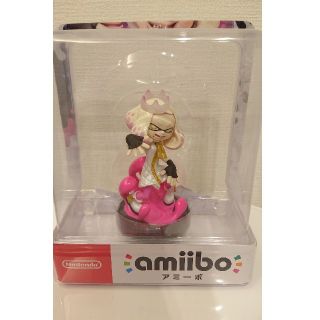 ニンテンドウ(任天堂)のamiibo(ゲームキャラクター)