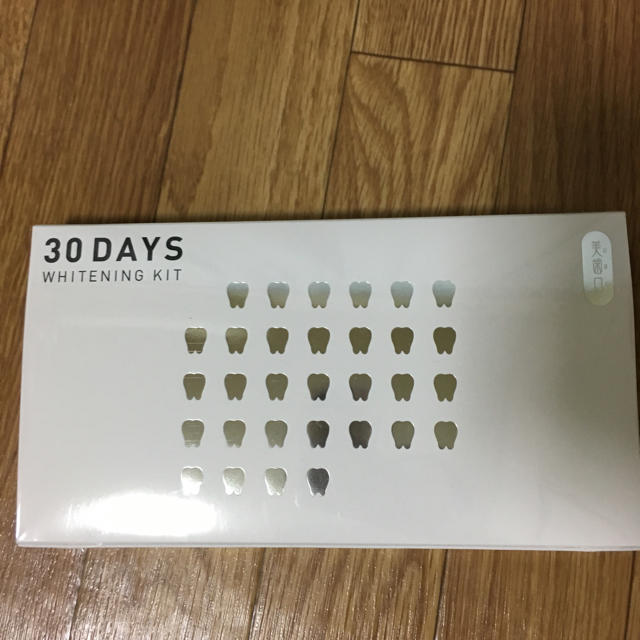 美歯口 30days WHITENING KIT