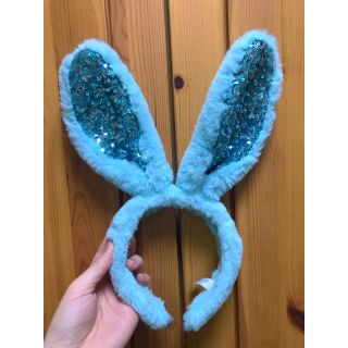 ディズニー(Disney)のぽんぬ様専用   Disney カチューシャ Easter(カチューシャ)