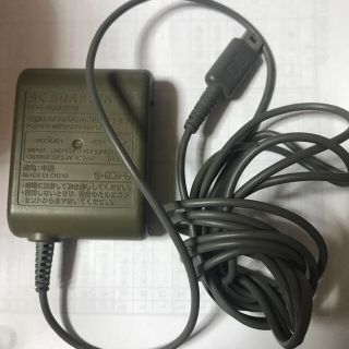 DS ACアダプター 充電器(携帯用ゲームソフト)